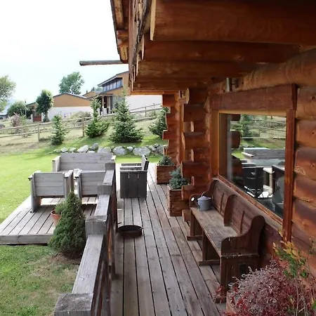 Chalet Le Bolquere Pyrenees 2000