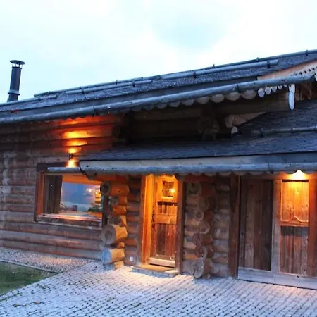 Horská chata Le